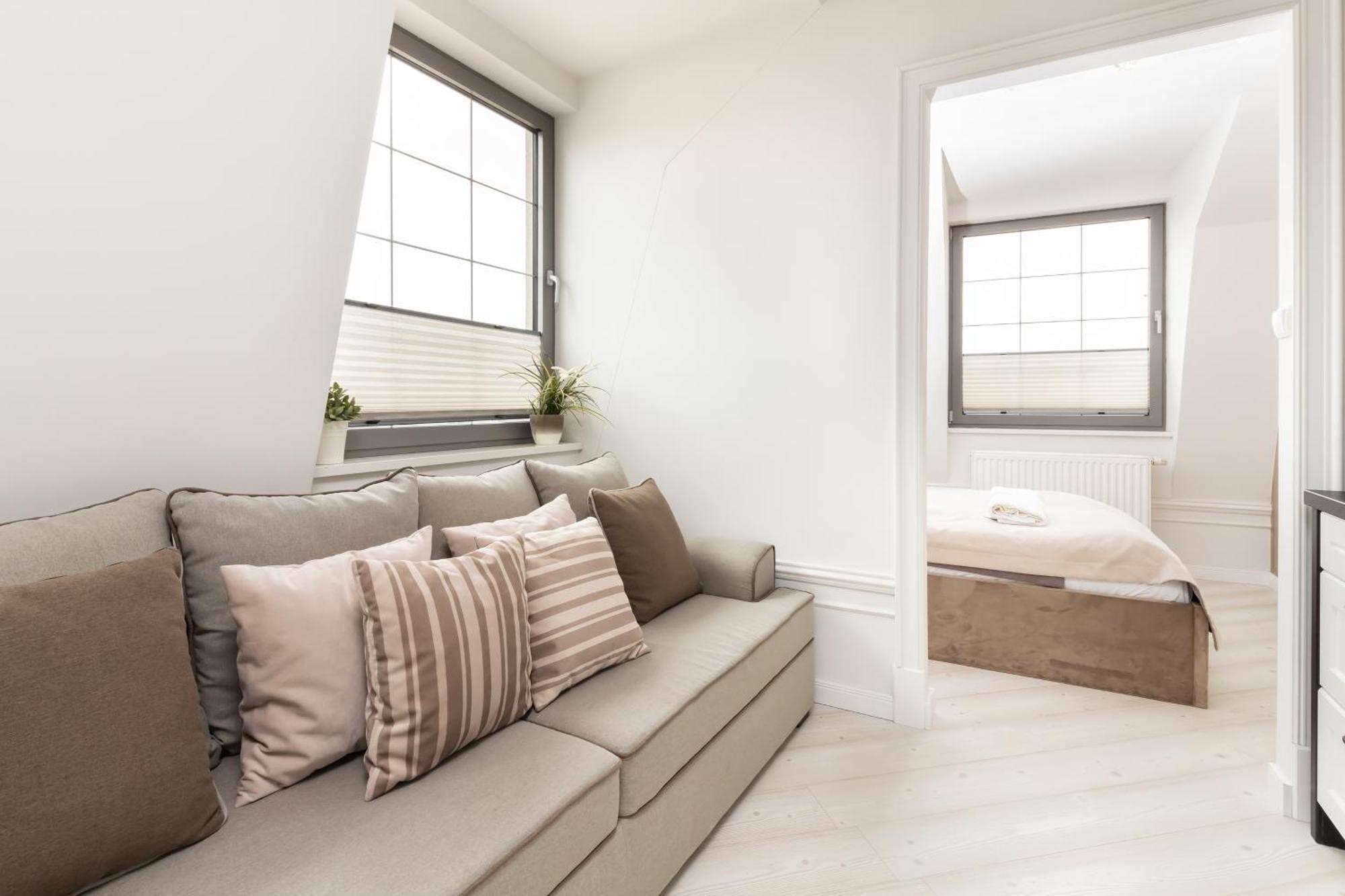 Apartments Tartaczna 2 - Gdansk Old Town By Noclegi Renters Room photo