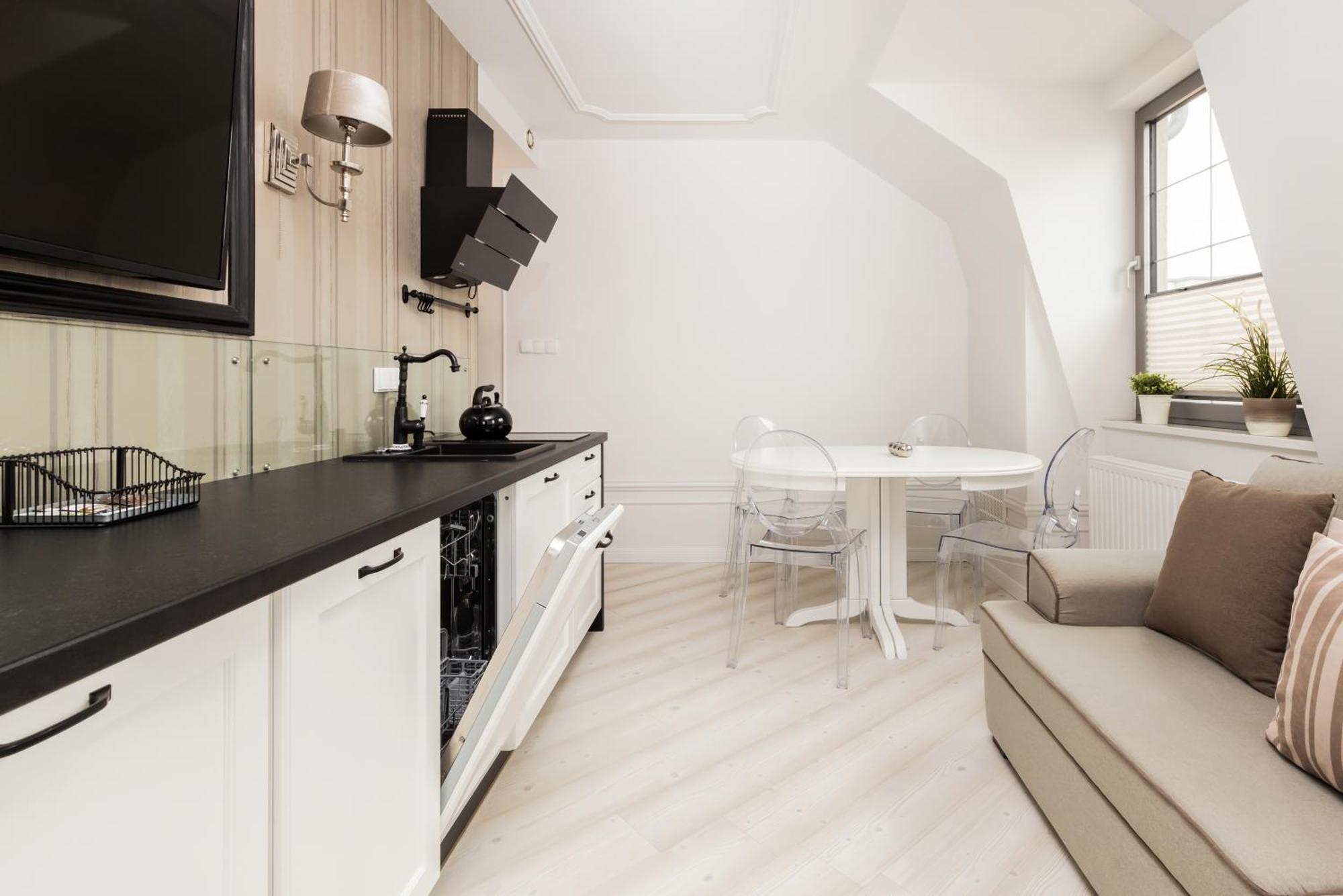Apartments Tartaczna 2 - Gdansk Old Town By Noclegi Renters Room photo