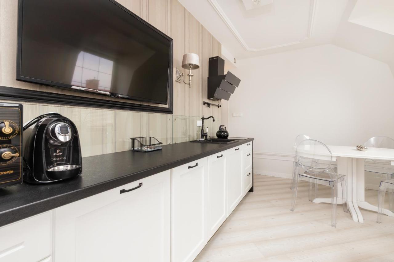 Apartments Tartaczna 2 - Gdansk Old Town By Noclegi Renters Exterior photo